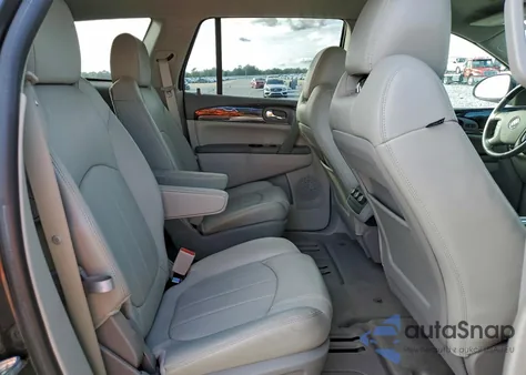 2017 Buick Enclave from USA, damaged, VIN 5GAKRBKD2HJ249627